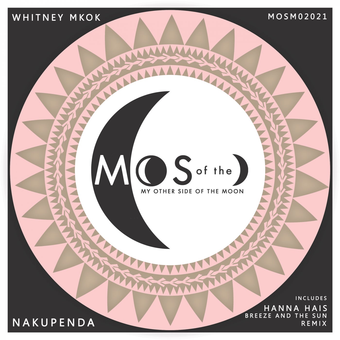 Whitney Mkok - Nakupenda [MOSM02021]